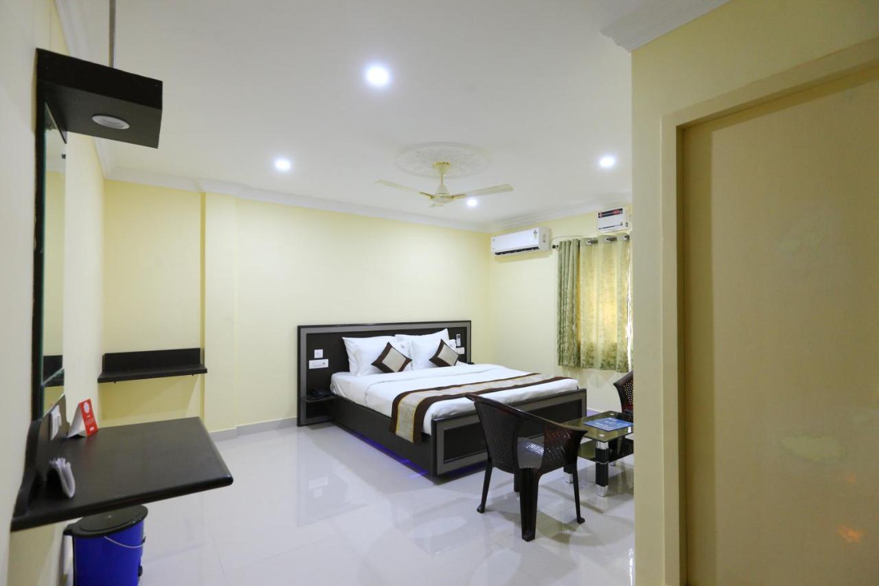 Hotel Sai Inn A/C Chennai Exterior foto