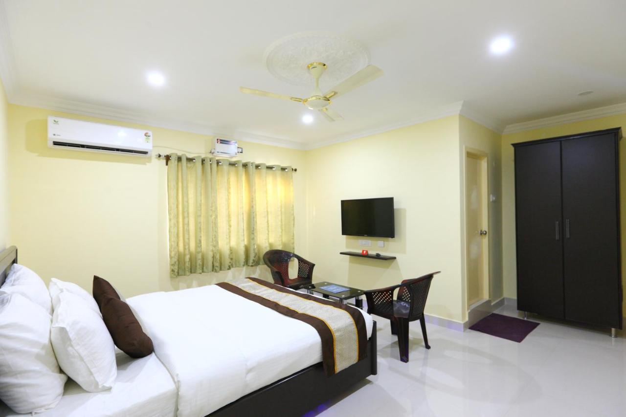 Hotel Sai Inn A/C Chennai Exterior foto
