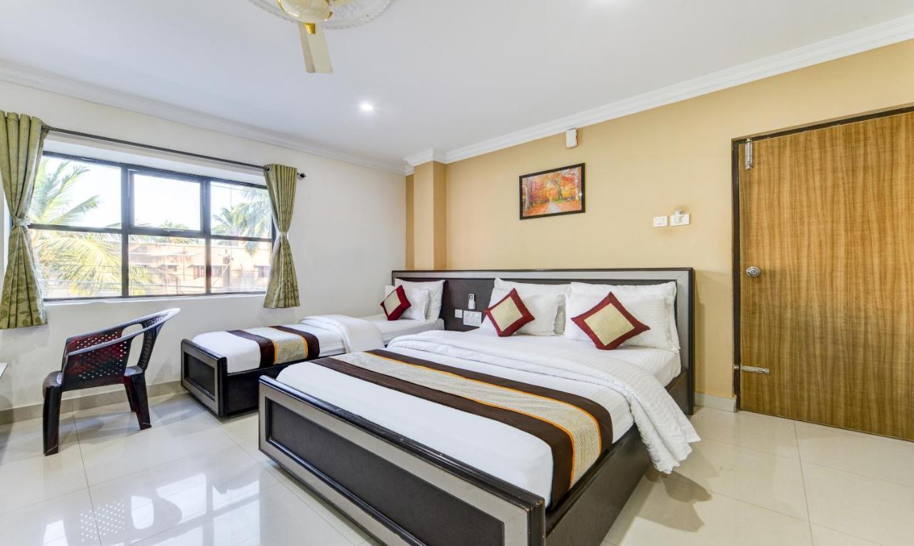 Hotel Sai Inn A/C Chennai Exterior foto
